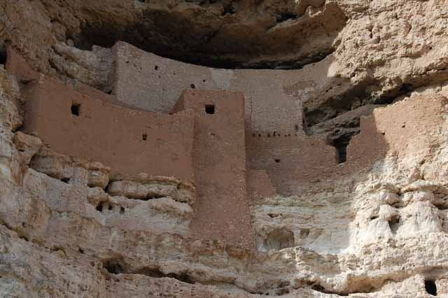 Montezuma Castle